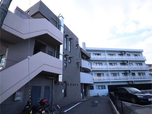 マンションＦ・Ｄ・Ｋの物件外観写真